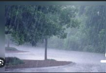 MÉTÉO : Pluies et orages annoncés ce 18 et 19 septembre