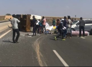 MAGAL 2023 : Neuf décès enregistrés dans des accidents de la circulation