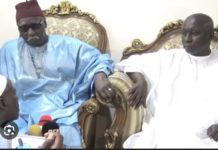 GAMOU 2023 : Idrissa Seck attendu à Tivaoune ce mardi