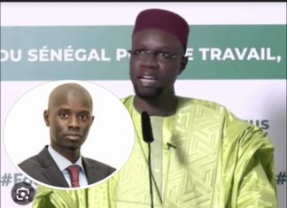 JUSTICE : Bassirou Diomaye Faye bascule dans le dossier de Sonko