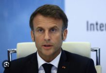 NIGER : L’ambassadeur de France à Niamey « est pris en otage », selon Macron
