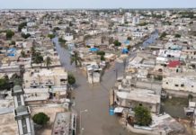 SAINT-LOUIS : Les citadins racontent leur calvaire causé par les inondations