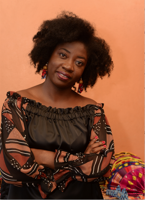 Irène EKOUTA 2