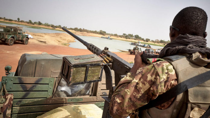 Mali -