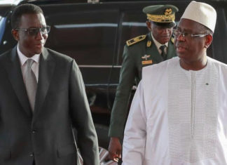 Macky Sall fait taire les rumeurs: ‘Quiconque vous fait croire qu’il y a une autre stratégie que celle que je vous ai dite raconte sa vie’
