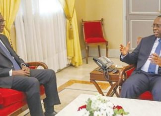 Candidature de la Mouvance présidentielle 2024 : Macky Sall mise sur Amadou Ba