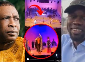 Théâtre de Châtelet : Bagarres au spectacle de Youssou Ndour à Paris