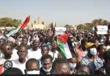 INTERDICTION DU RASSEMBLEMENT EN SOUTIEN À LA PALESTINE : Le préfet de Dakar donne ses raisons