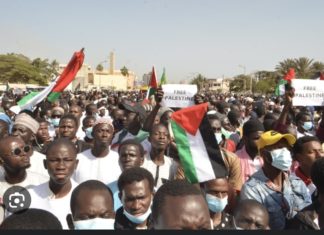 INTERDICTION DU RASSEMBLEMENT EN SOUTIEN À LA PALESTINE : Le préfet de Dakar donne ses raisons