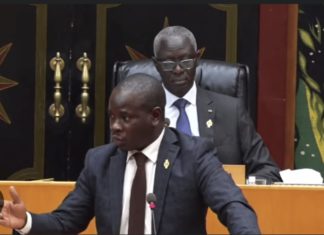 ASSEMBLÉE NATIONALE : Accusé d’être à l’origine du retard des travaux Birame Soulèye Diop s’explique
