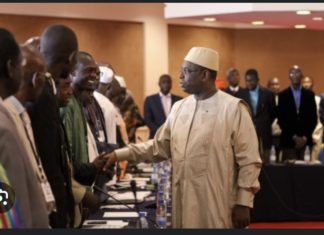 AJJUMAH AU PALAIS : Les députés de Bennoo reçus