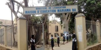 ÉDUCATION : Une pénurie d’eau fait reporter la rentrée des classes à Gorée
