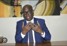 CANDIDATURE DE MAHAMMED BOUN DIONNE : Thierno Alassane Sall la qualifie « d’inconhérente »