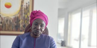POLITIQUE : Mimi Touré invite Amadou Ba à quitter rapidement son poste