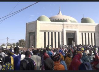 TOUBA : Serigne Mountakha Mbacké fixe la date du Magal de Porokhane