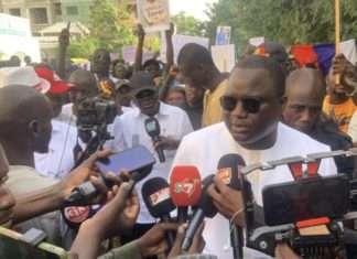 ÉTAT DE SANTÉ DE SONKO : Déthié Fall interpelle Macky Sall