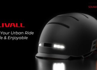 Les casques intelligents, une solution idéale pour les vélos, scooters et autres moyens de mobilité douce