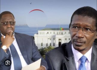 DISSOLUTION DU GOUVERNEMENT : Macky Sall « taclé » par Mary Teuw Niane