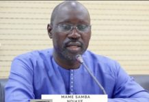 LIMOGÉ DE SON POSTE DE DIRECTEUR GÉNÉRAL DES GRANDS TRAINS DU SÉNÉGAL : Samba Ndiaye brise le silence