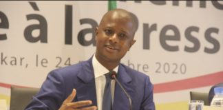 PRÉSIDENTIELLE 2024 : Le ministre de l’Intérieur publie l’arrêté fixant le montant de la caution