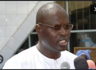 DÉMISSION DE TAXAWOU DU GROUPE PARLEMENTAIRE YEWWI : Khalifa Sall approuve