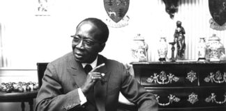 NORMANDIE : Des biens du Président Senghor vendus aux enchères