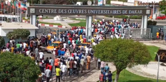 Les étudiants UCADistes en grève pour 48 heures