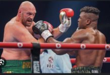 BOXE : Victoire de Tyson Fury sur Francis Ngannou