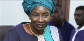PRÉSIDENTIELLE 2024 : Aminata Touré tire à boulets rouges sur Macky Sall et Amadou Ba