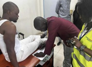 ÉTAT DE SANTÉ DE SONKO : Le leader de Pastef serait dans un état grave