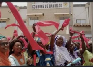 LITIGE FONCIER À BAMBILOR : Les populations de Mbèye ne comptent pas céder leur terre