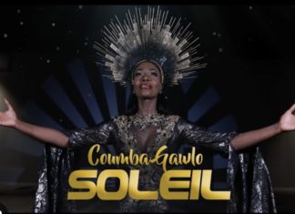 CULTURE : Coumba Gawlo, « la diva » dévoile un nouveau titre « Soleil »