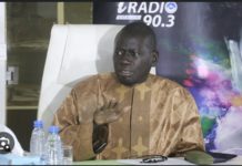 ATTAQUE AU COCKTAIL MOLOTOV À YARAKH : Serigne Mboup trouve le terme « terrorisme » exagéré