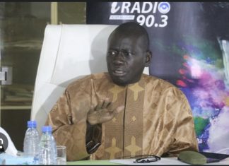 ATTAQUE AU COCKTAIL MOLOTOV À YARAKH : Serigne Mboup trouve le terme « terrorisme » exagéré