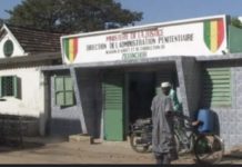 MAC DE ZIGUINCHOR : 150 détenus entament une grève de la faim