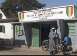 MAC DE ZIGUINCHOR : 150 détenus entament une grève de la faim