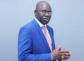 ASSO DES BANQUES OUESTAF : Le banquier Mbaye Dione, politicien repenti (ex Afp), nommé vice-président