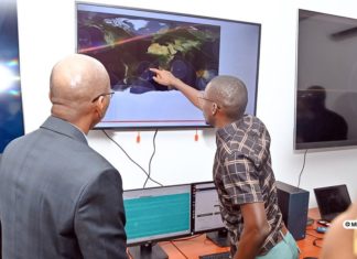Le Sénégal lancera son premier… satellite ! Avant avril 2024