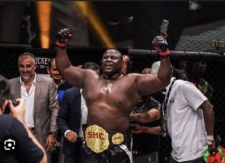 MMA : Victoire par KO de Bombardier sur le Polonais Red