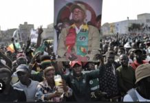 DAKAR : Des centaines de manifestants réclament la libération des « détenus politiques »