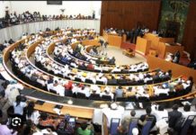 ASSEMBLÉE NATIONALE : Les députés convoqués ce jeudi