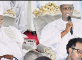 GAMOU NDIASSANE : Cheikh Bouh Sidy Moctar Kounta magnifie les rapports entre les confréries