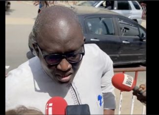 DGE : Le mandataire de Sonko, Ayib Daffé encore refoulé !