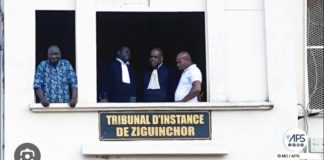 RADIATION DE SONKO : La décision de justice rendue publique
