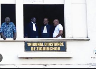 RADIATION DE SONKO : La décision de justice rendue publique