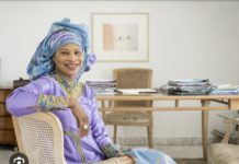 NOUVEAU MINISTRE DE LA JUSTICE : Aïssata Tall Sall promet de conduire dans la rigueur et le respect de la Loi