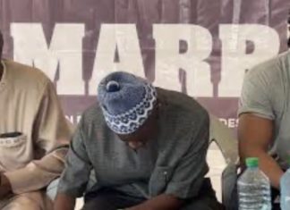 ARRESTATION DE ALIOU SANÉ : Y’en a marre estime que c’est un « acte de provocation » de la part de Macky Sall