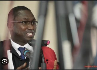 ISMAELA MADIOR FALL SUR L’AFFAIRE SONKO- ADJI SARR : ‘La condamnation par contumace ne peut être définitive’
