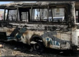 ATTENTAT DU BUS DE YARAKH : Les quatre suspects placés sous mandat de dépôt