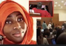 TRIBUNAL DE DAKAR : Le procès de Falla Fleur renvoyé au 2 novembre